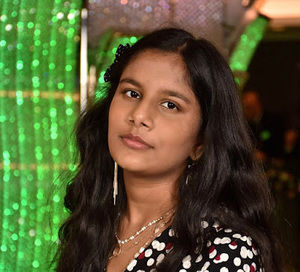 Meet your Posher, Shreeya